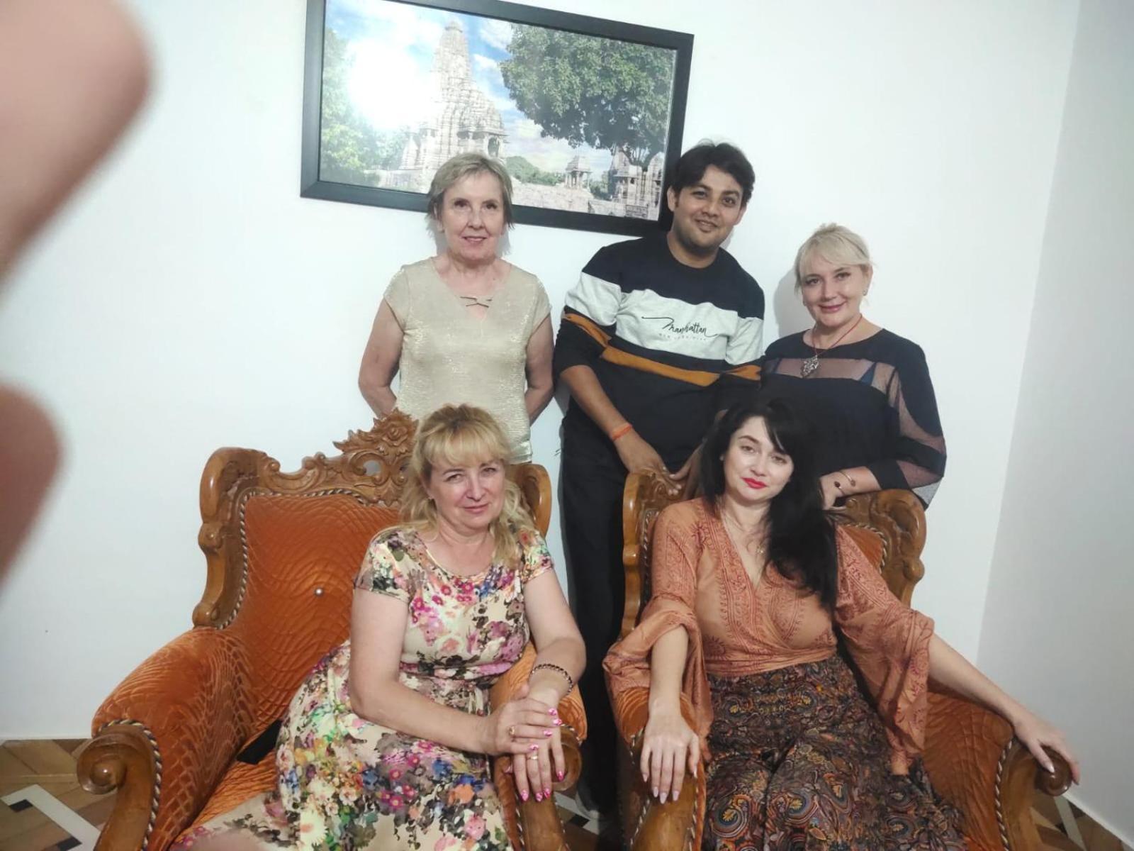 Khajuraho Glory Homestay Exteriér fotografie