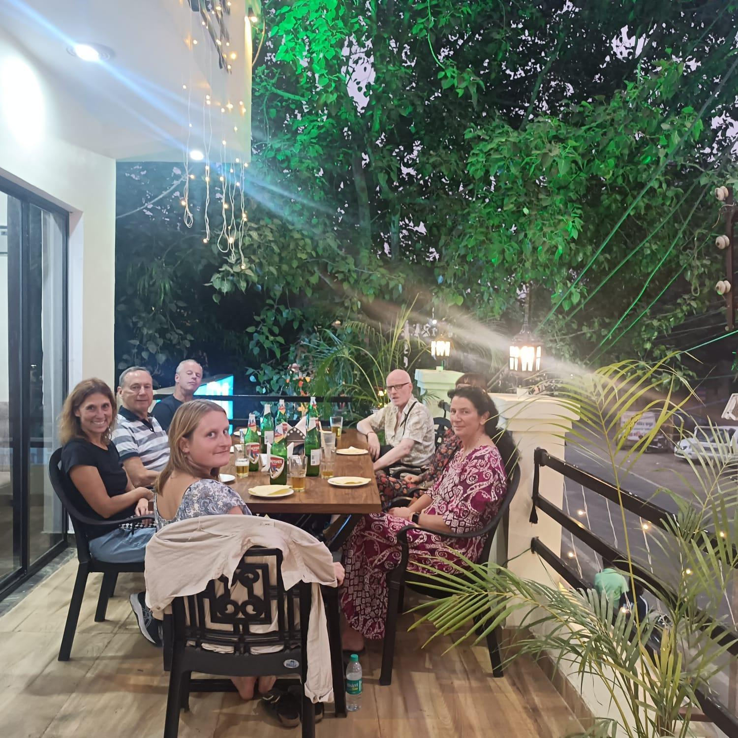 Khajuraho Glory Homestay Exteriér fotografie
