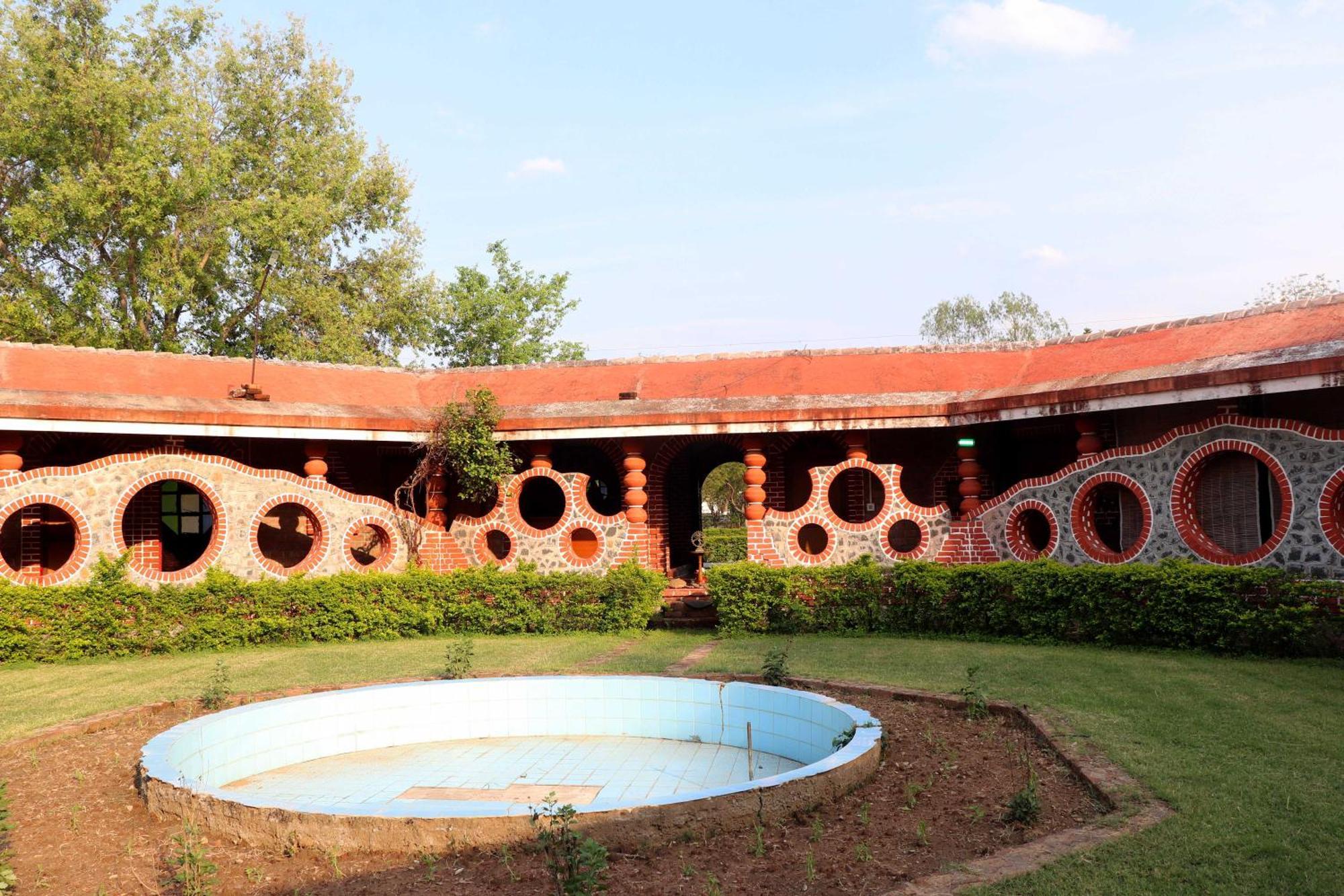 Khajuraho Glory Homestay Exteriér fotografie