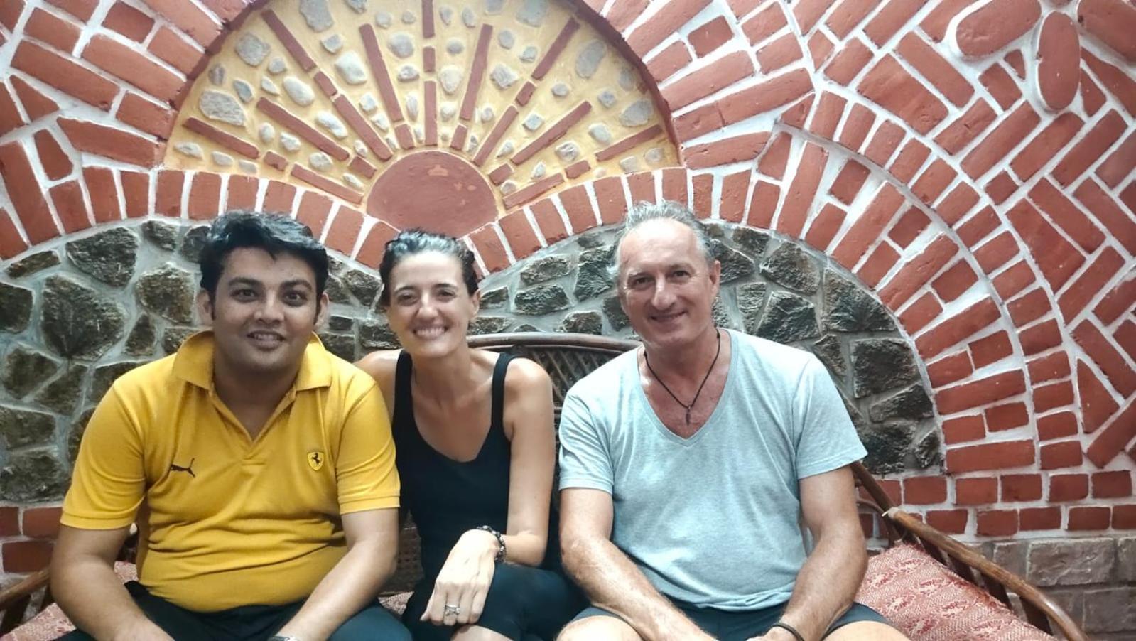 Khajuraho Glory Homestay Exteriér fotografie