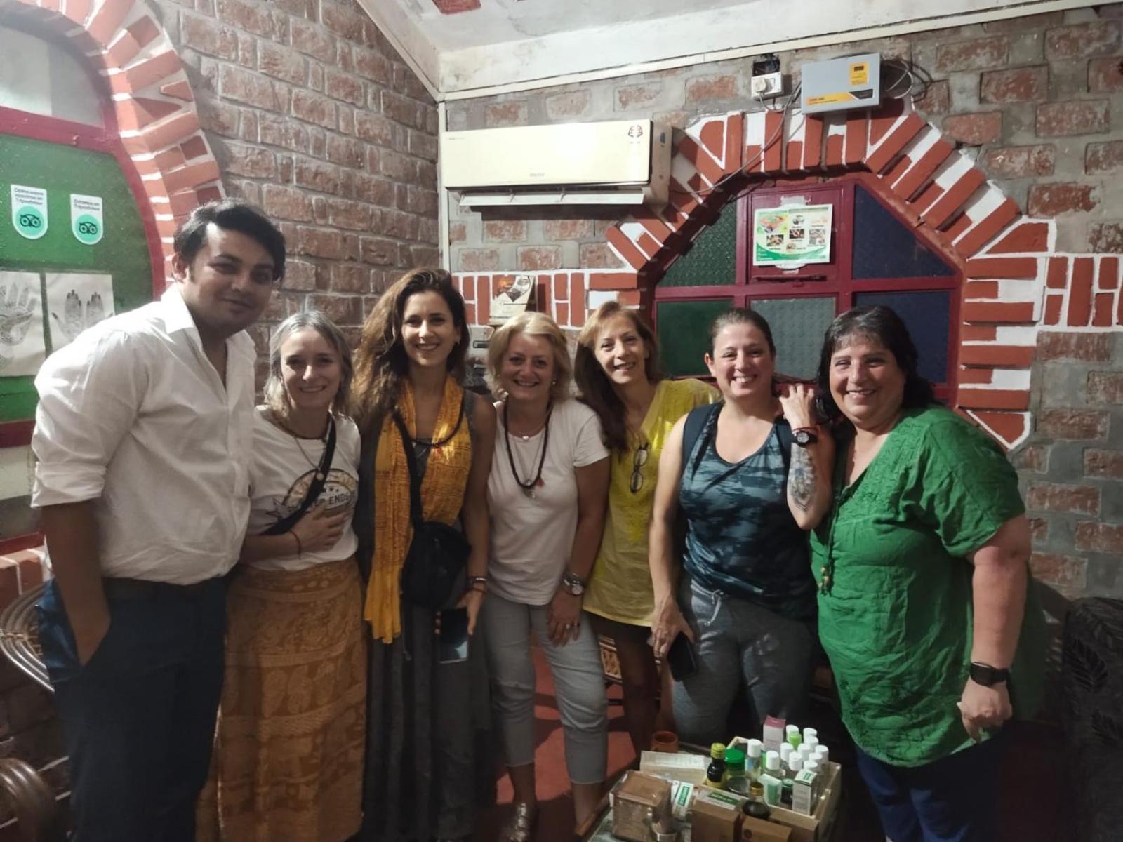 Khajuraho Glory Homestay Exteriér fotografie