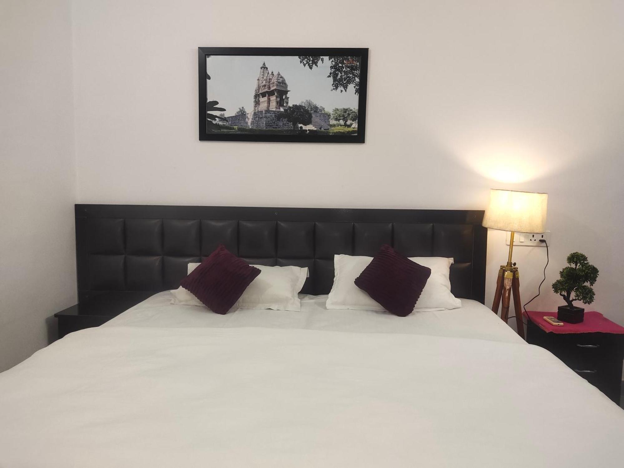 Khajuraho Glory Homestay Exteriér fotografie