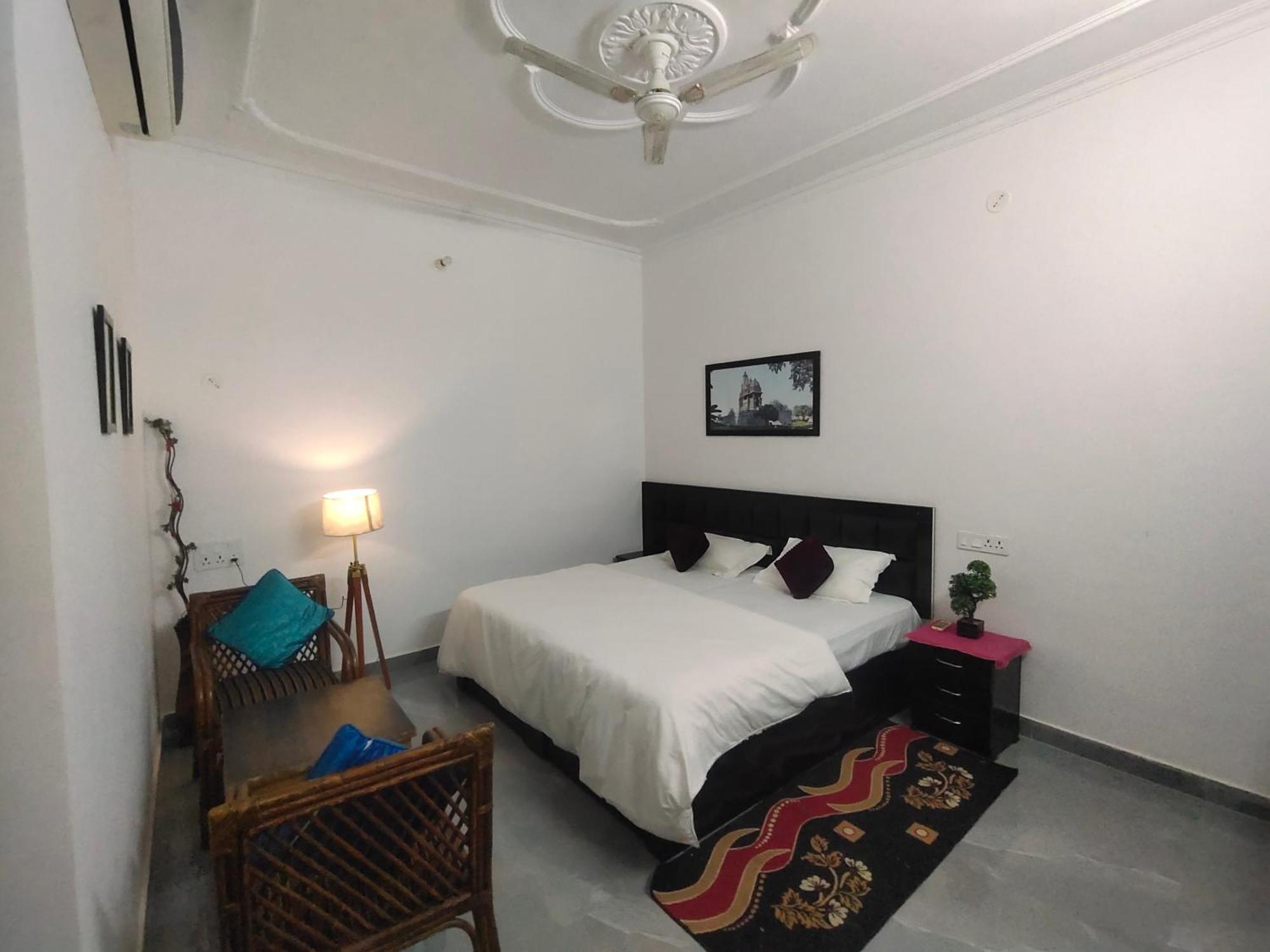 Khajuraho Glory Homestay Exteriér fotografie