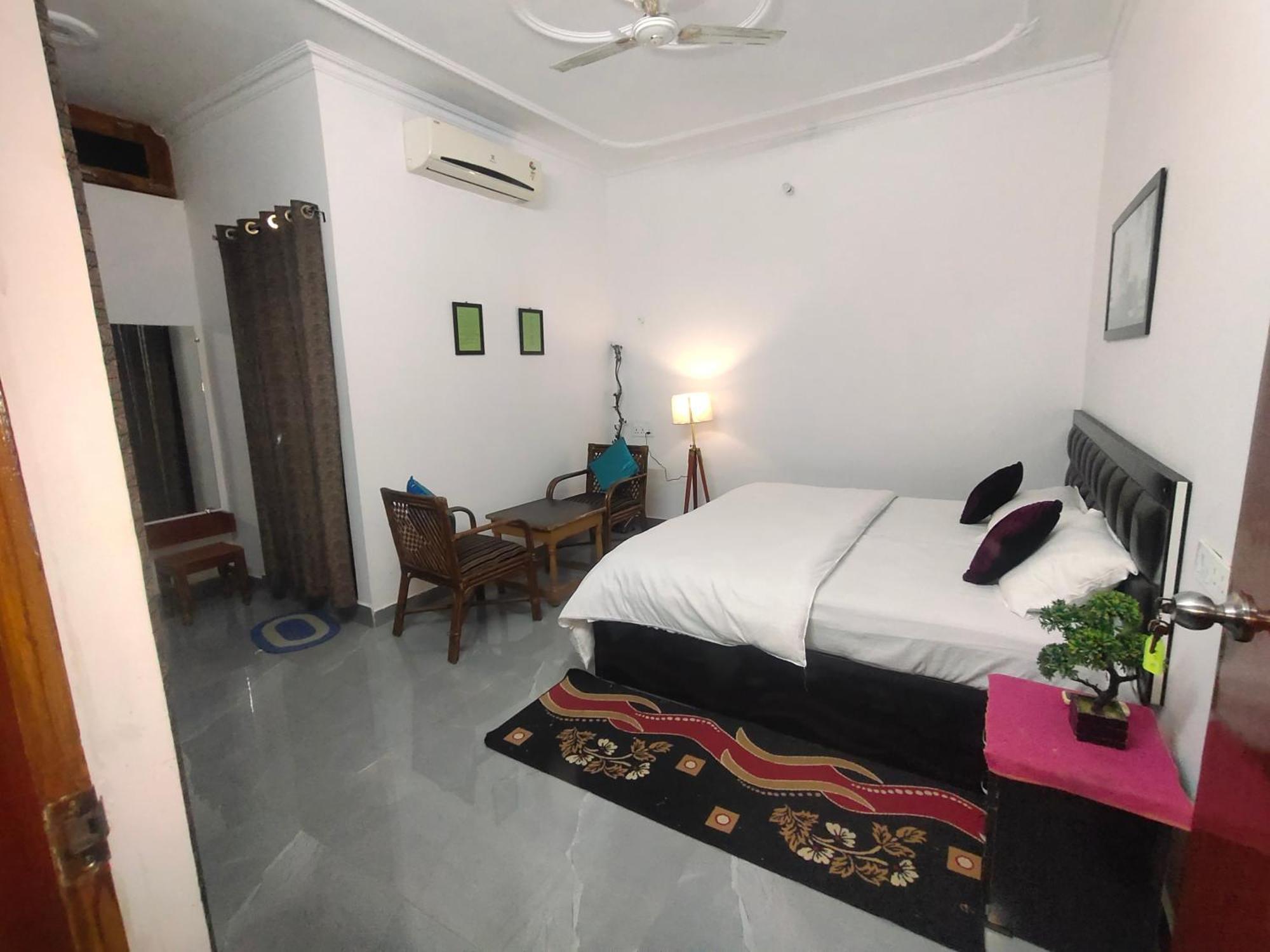 Khajuraho Glory Homestay Exteriér fotografie