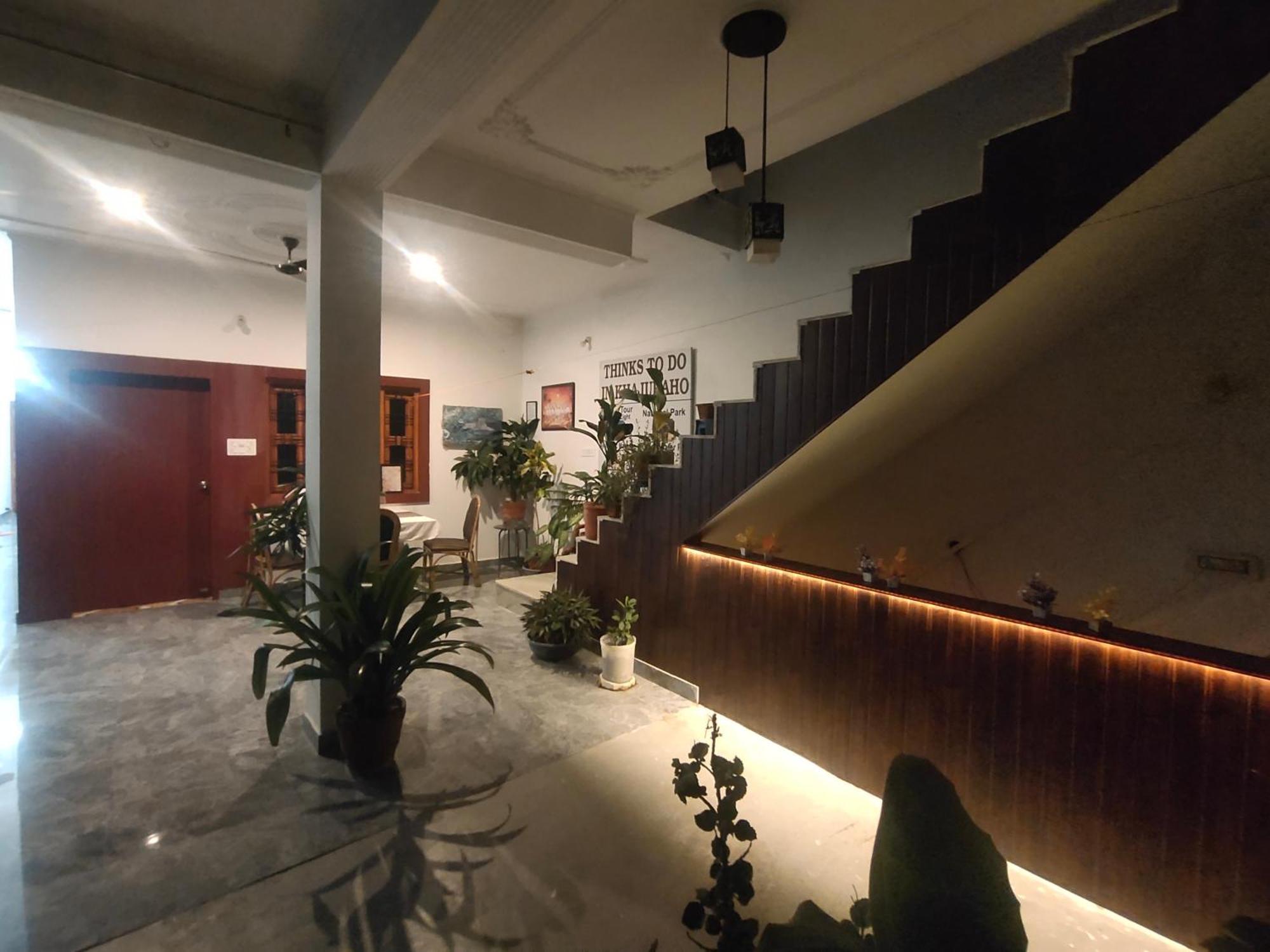 Khajuraho Glory Homestay Exteriér fotografie