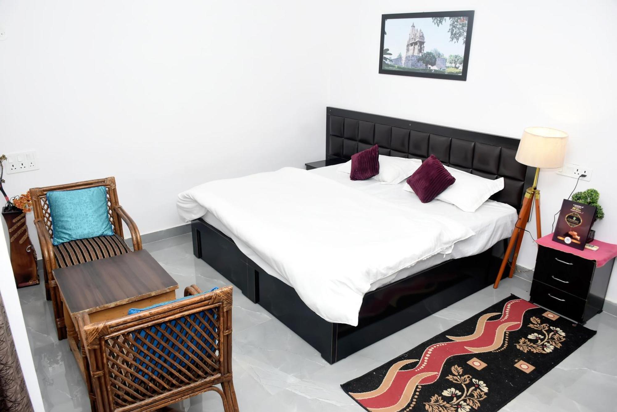 Khajuraho Glory Homestay Exteriér fotografie