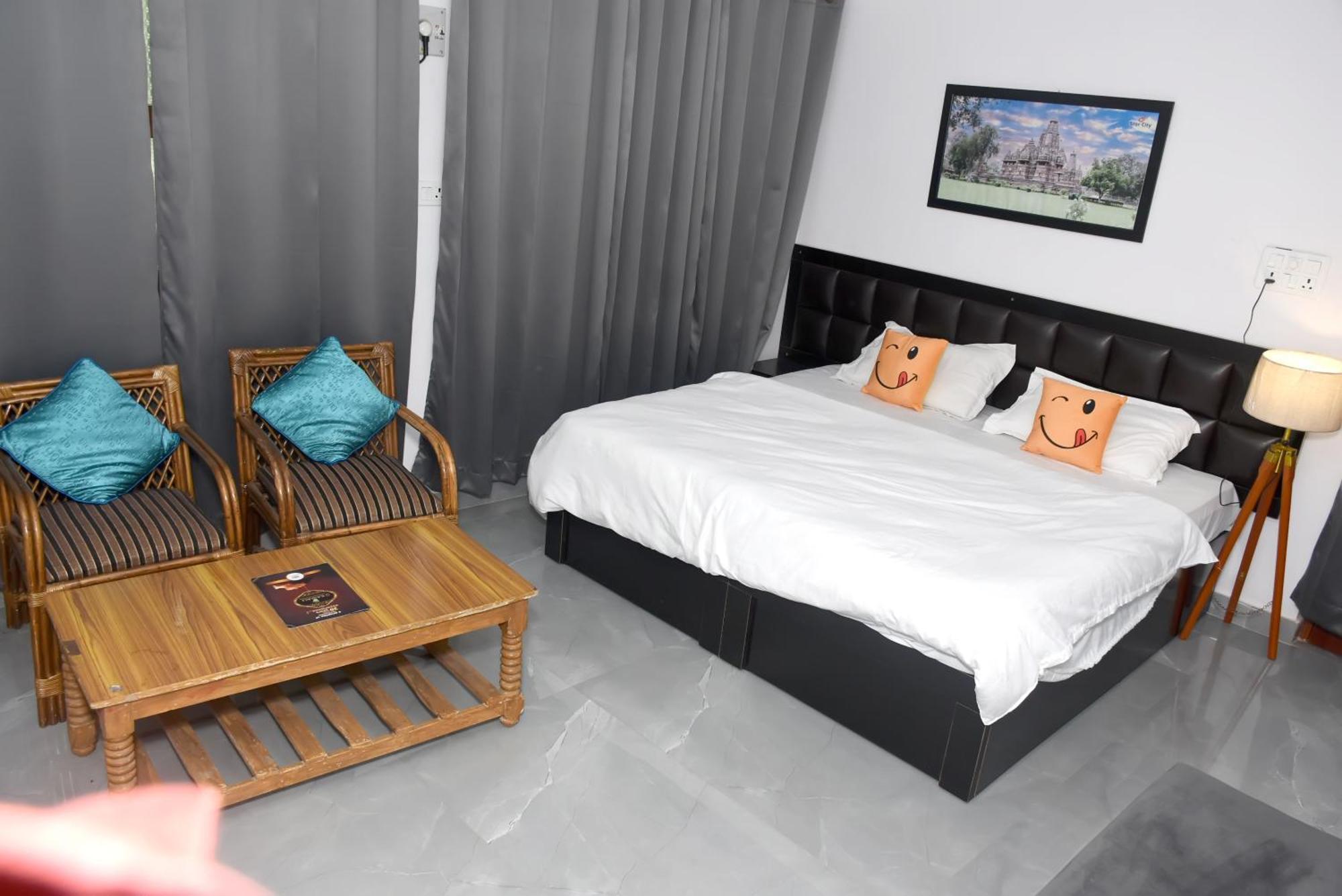 Khajuraho Glory Homestay Exteriér fotografie
