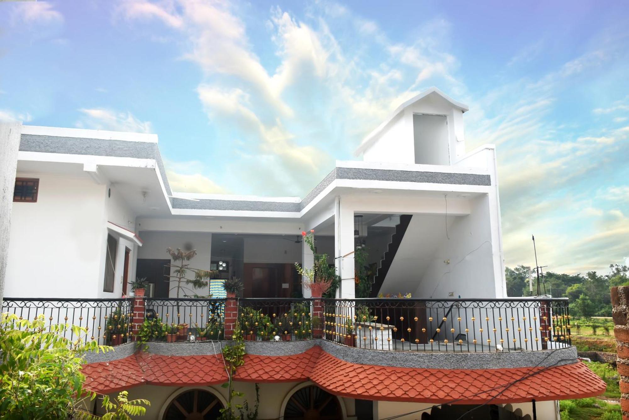Khajuraho Glory Homestay Exteriér fotografie