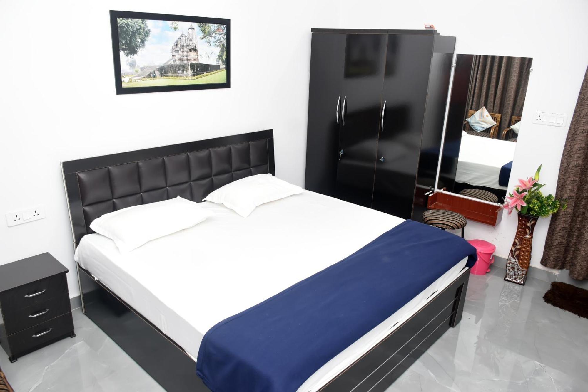 Khajuraho Glory Homestay Exteriér fotografie