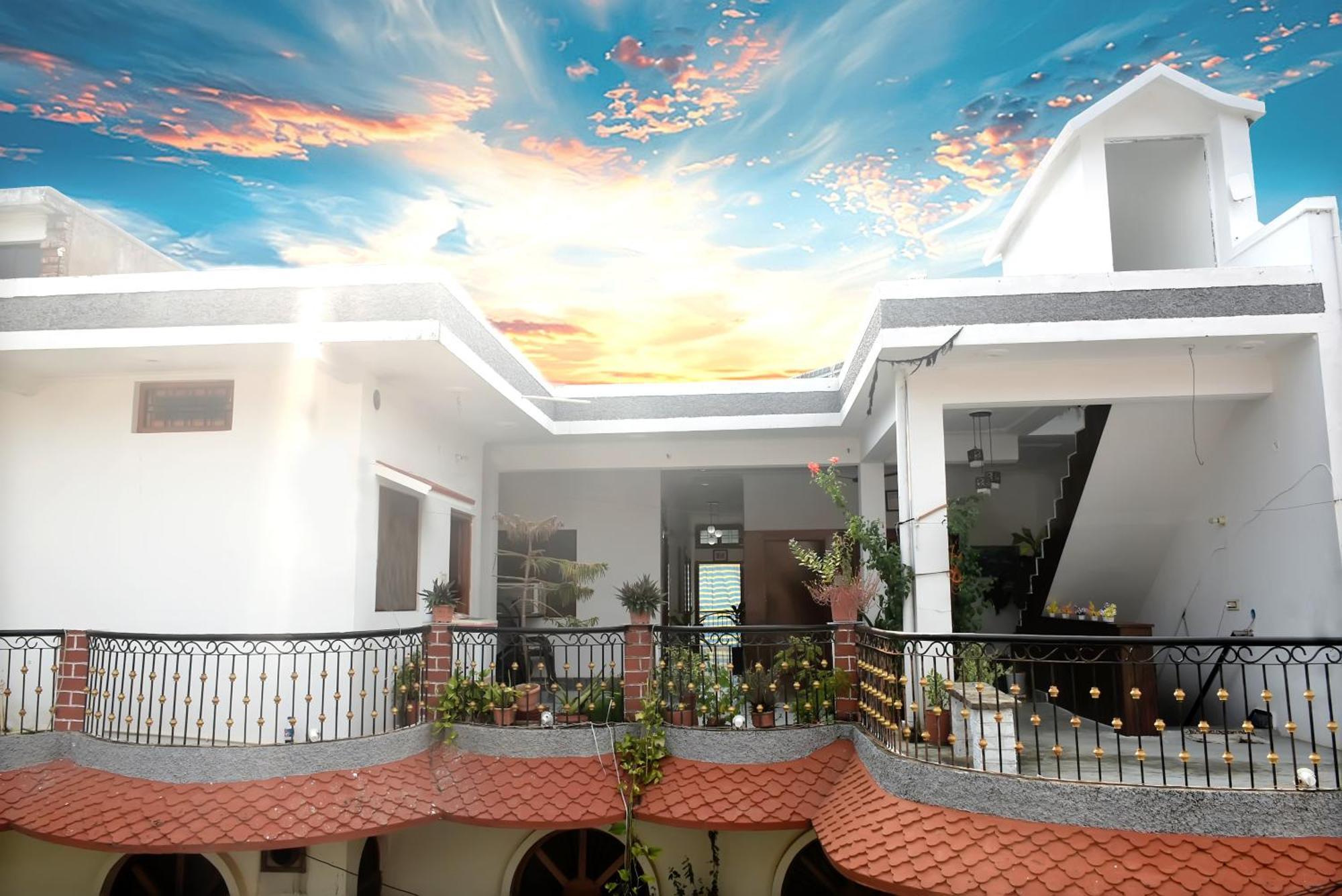Khajuraho Glory Homestay Exteriér fotografie