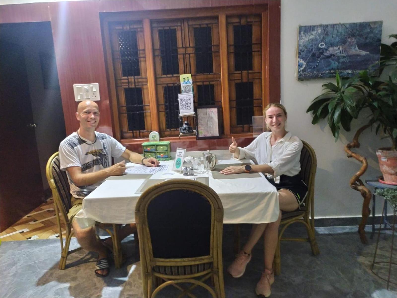 Khajuraho Glory Homestay Exteriér fotografie