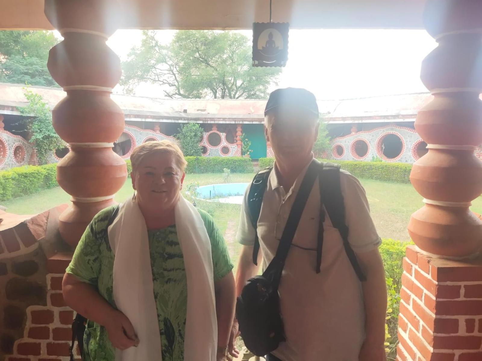 Khajuraho Glory Homestay Exteriér fotografie