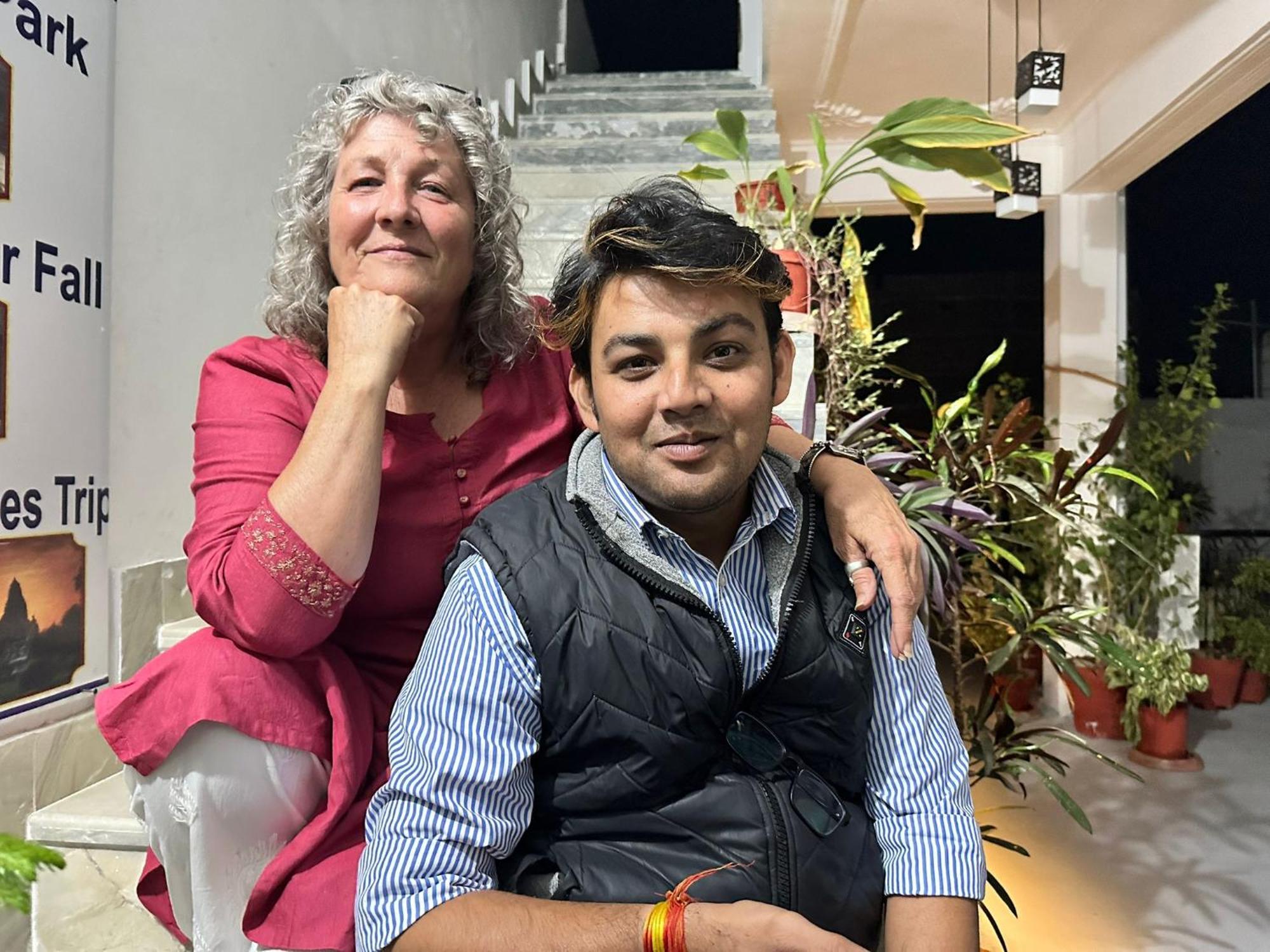 Khajuraho Glory Homestay Exteriér fotografie