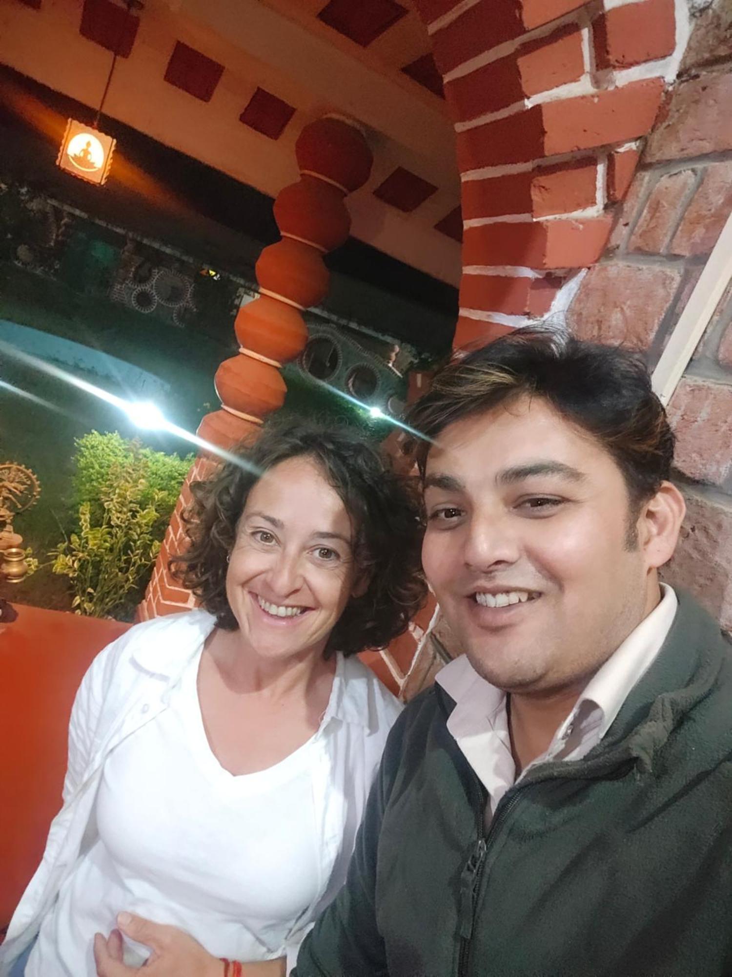 Khajuraho Glory Homestay Exteriér fotografie