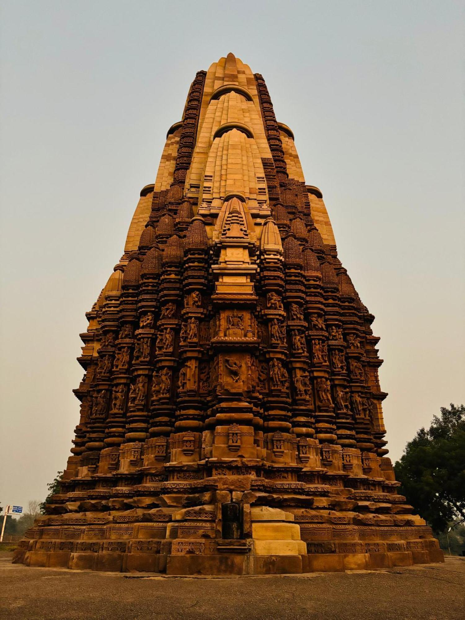 Khajuraho Glory Homestay Exteriér fotografie