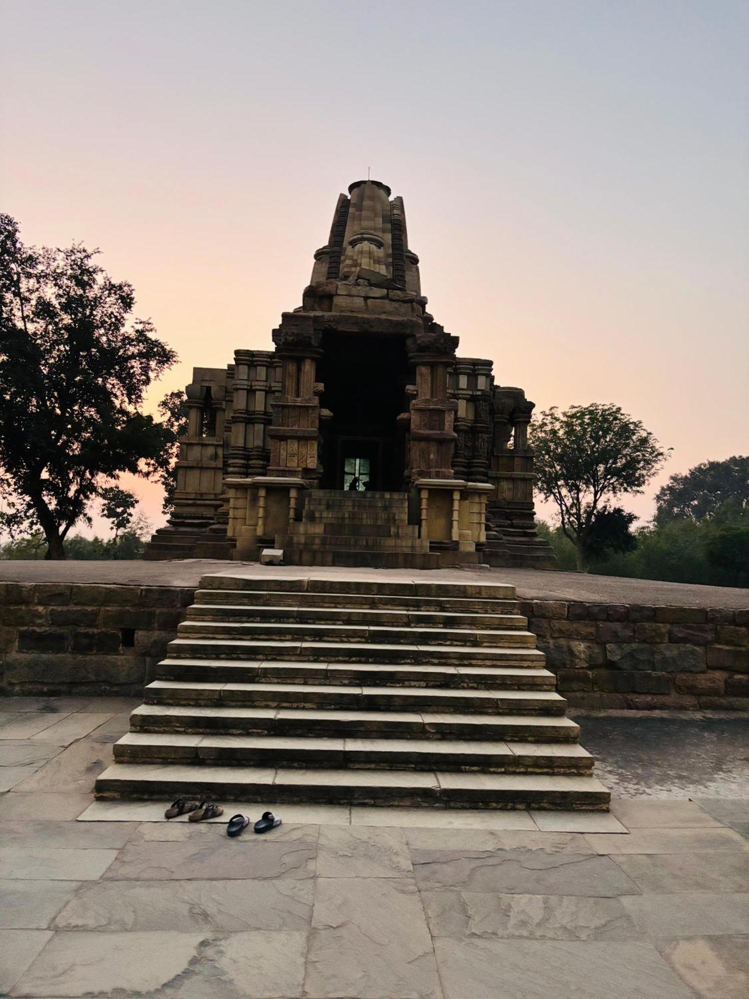 Khajuraho Glory Homestay Exteriér fotografie