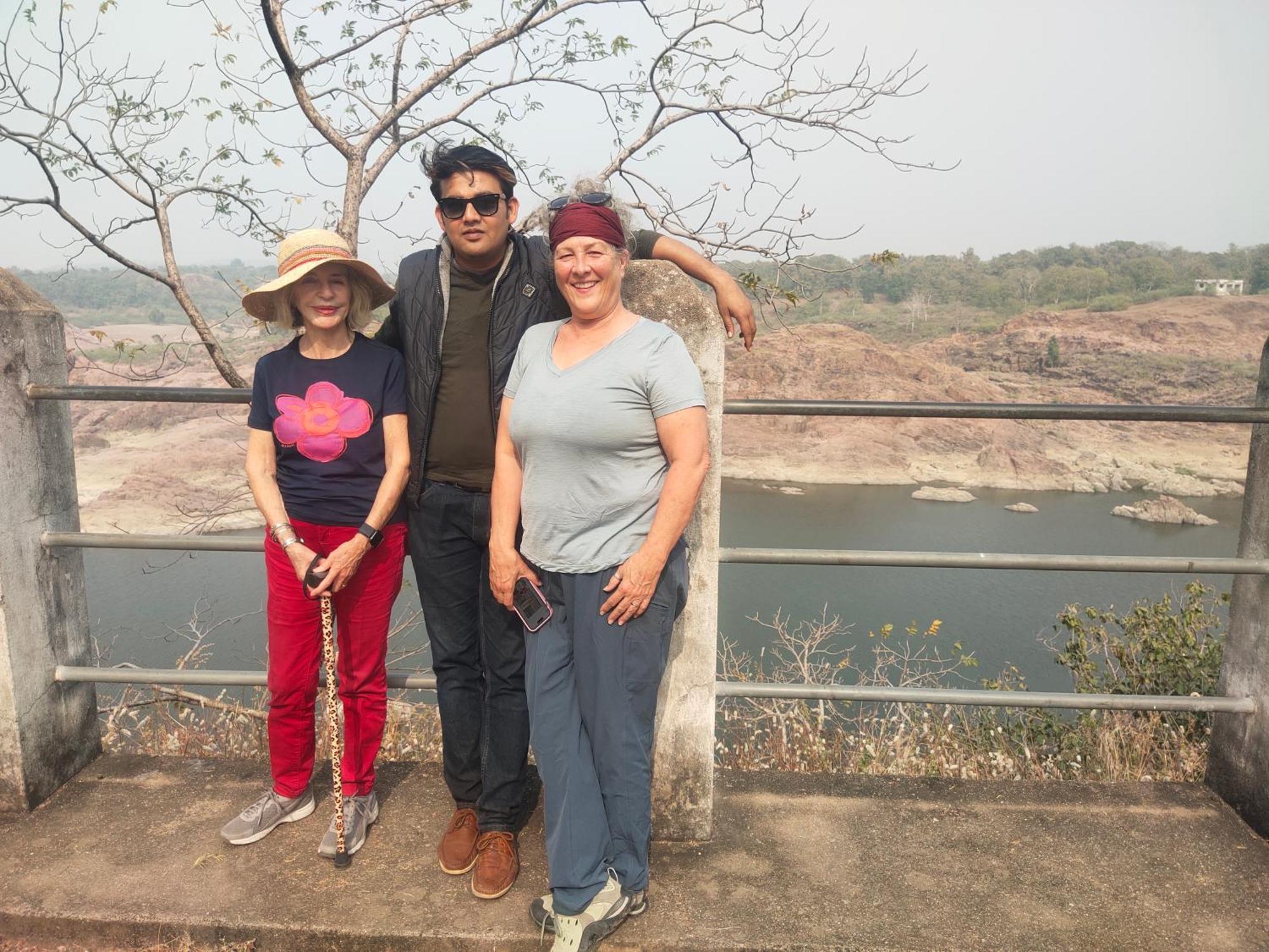 Khajuraho Glory Homestay Exteriér fotografie
