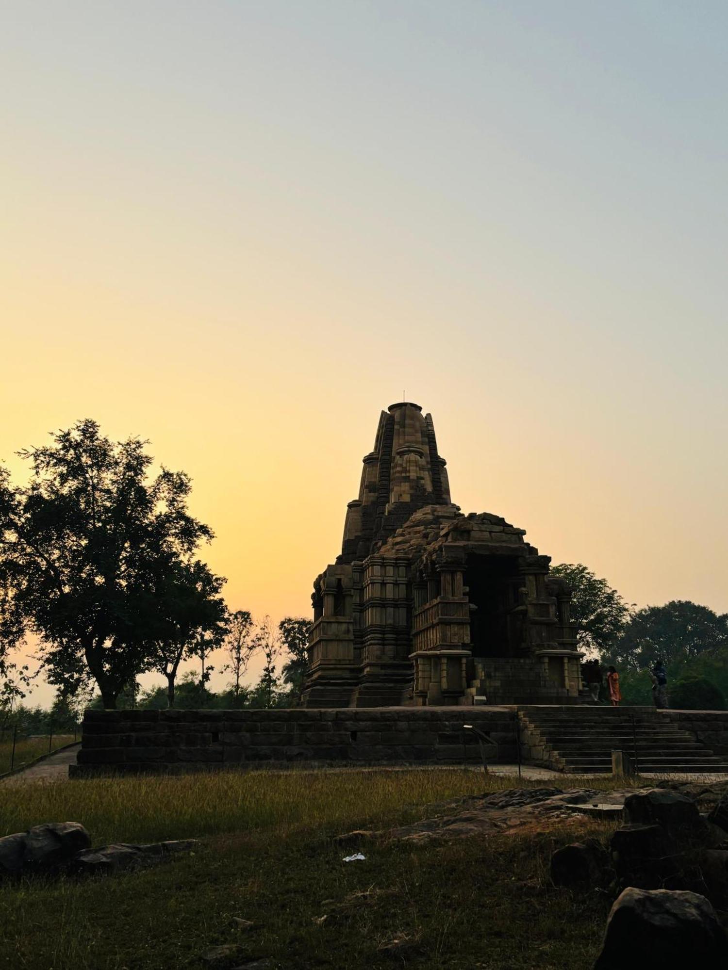 Khajuraho Glory Homestay Exteriér fotografie