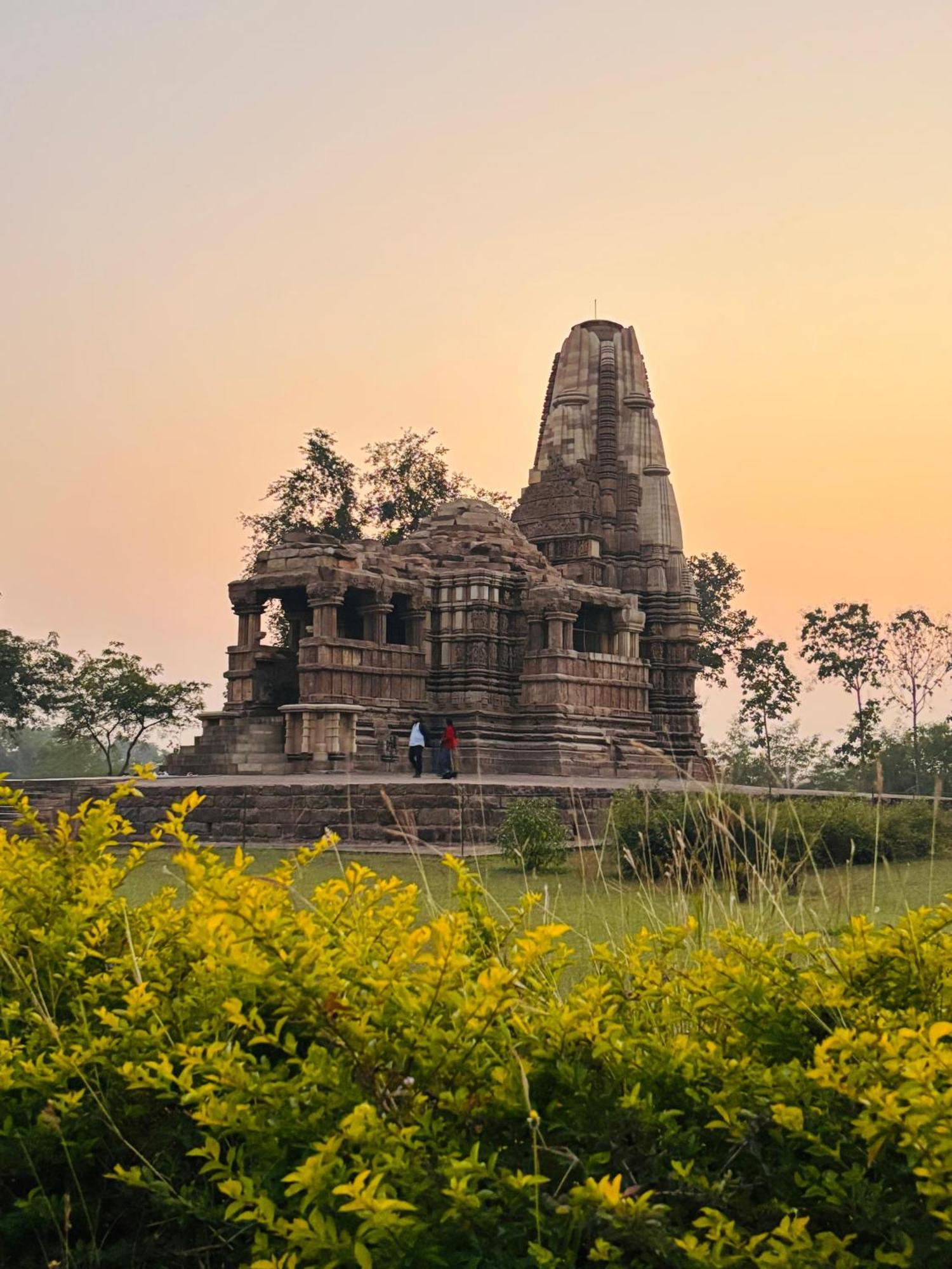 Khajuraho Glory Homestay Exteriér fotografie