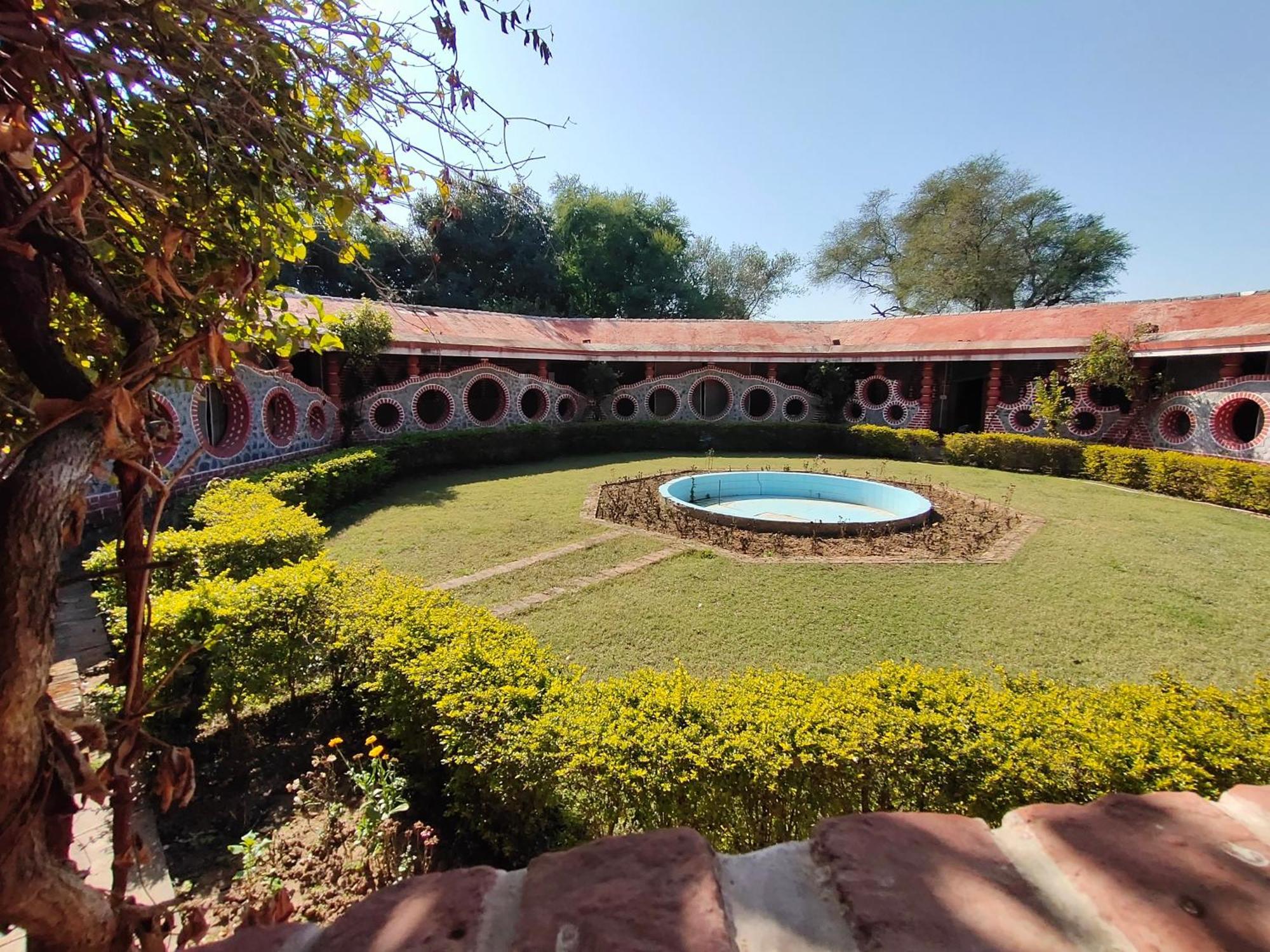 Khajuraho Glory Homestay Exteriér fotografie